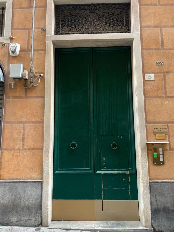 Helvetia Mazzini Apartment Генуа Екстериор снимка
