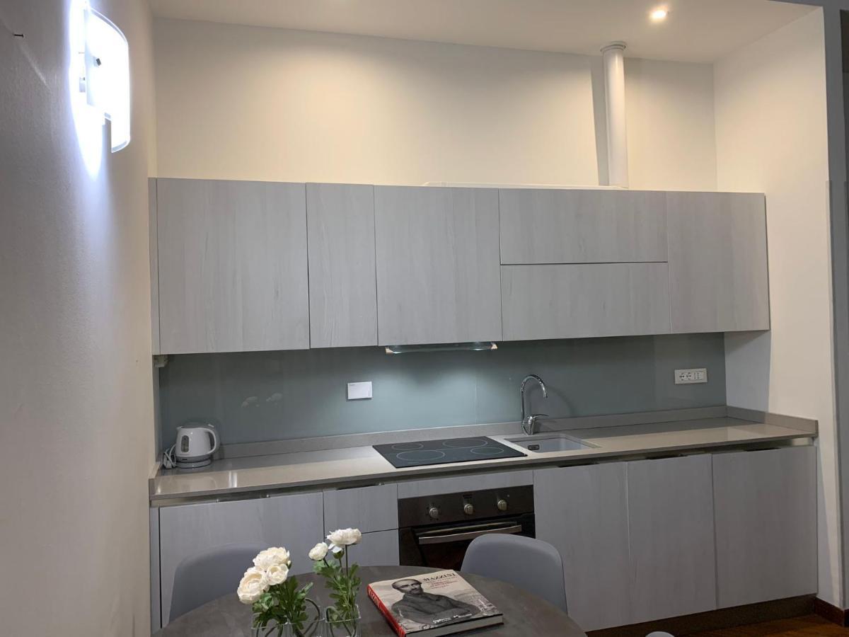 Helvetia Mazzini Apartment Генуа Екстериор снимка