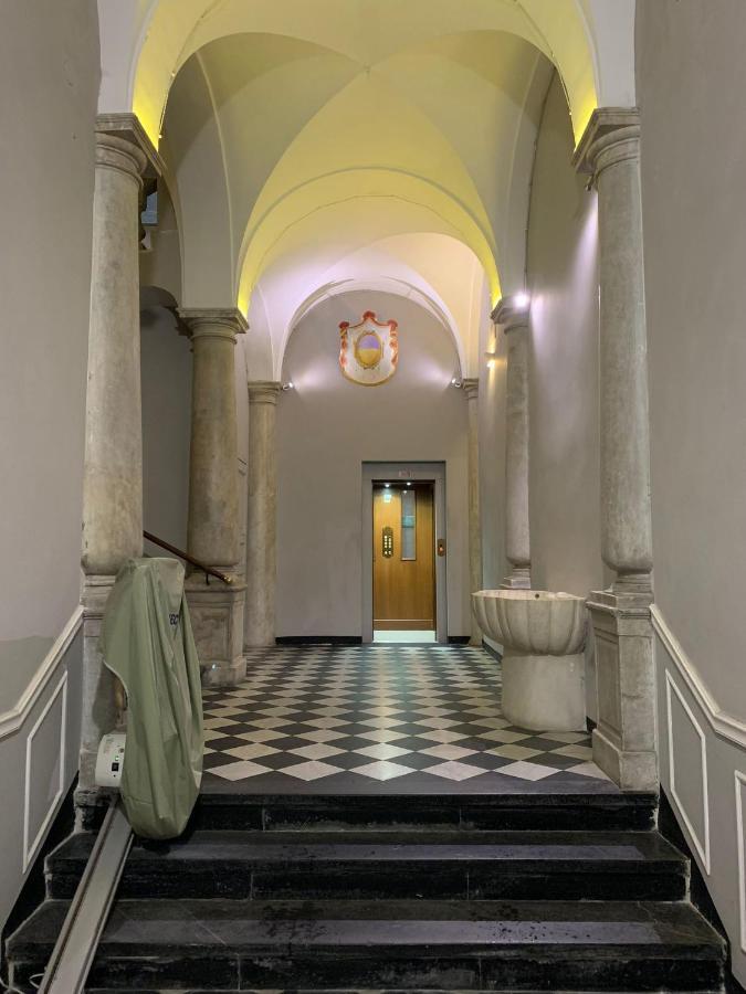 Helvetia Mazzini Apartment Генуа Екстериор снимка