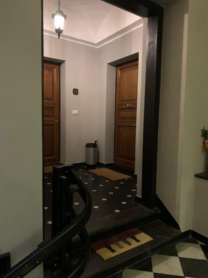 Helvetia Mazzini Apartment Генуа Екстериор снимка