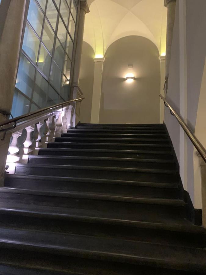 Helvetia Mazzini Apartment Генуа Екстериор снимка