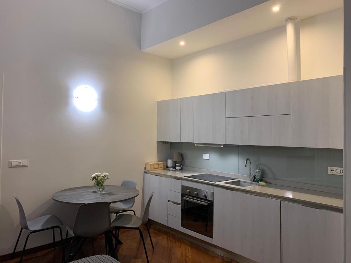 Helvetia Mazzini Apartment Генуа Екстериор снимка