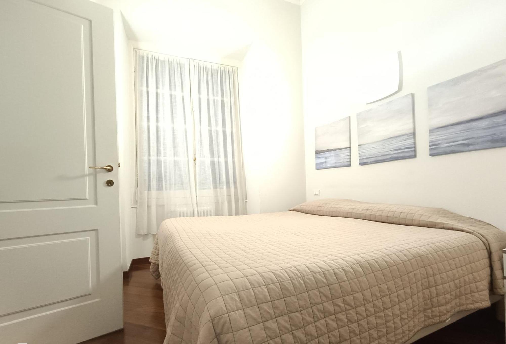 Helvetia Mazzini Apartment Генуа Екстериор снимка