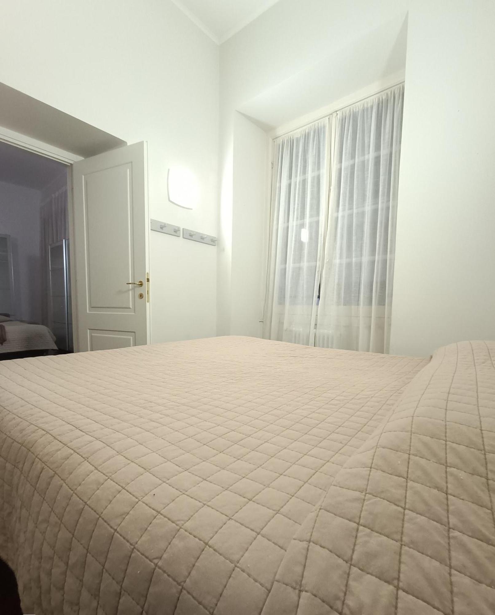 Helvetia Mazzini Apartment Генуа Екстериор снимка