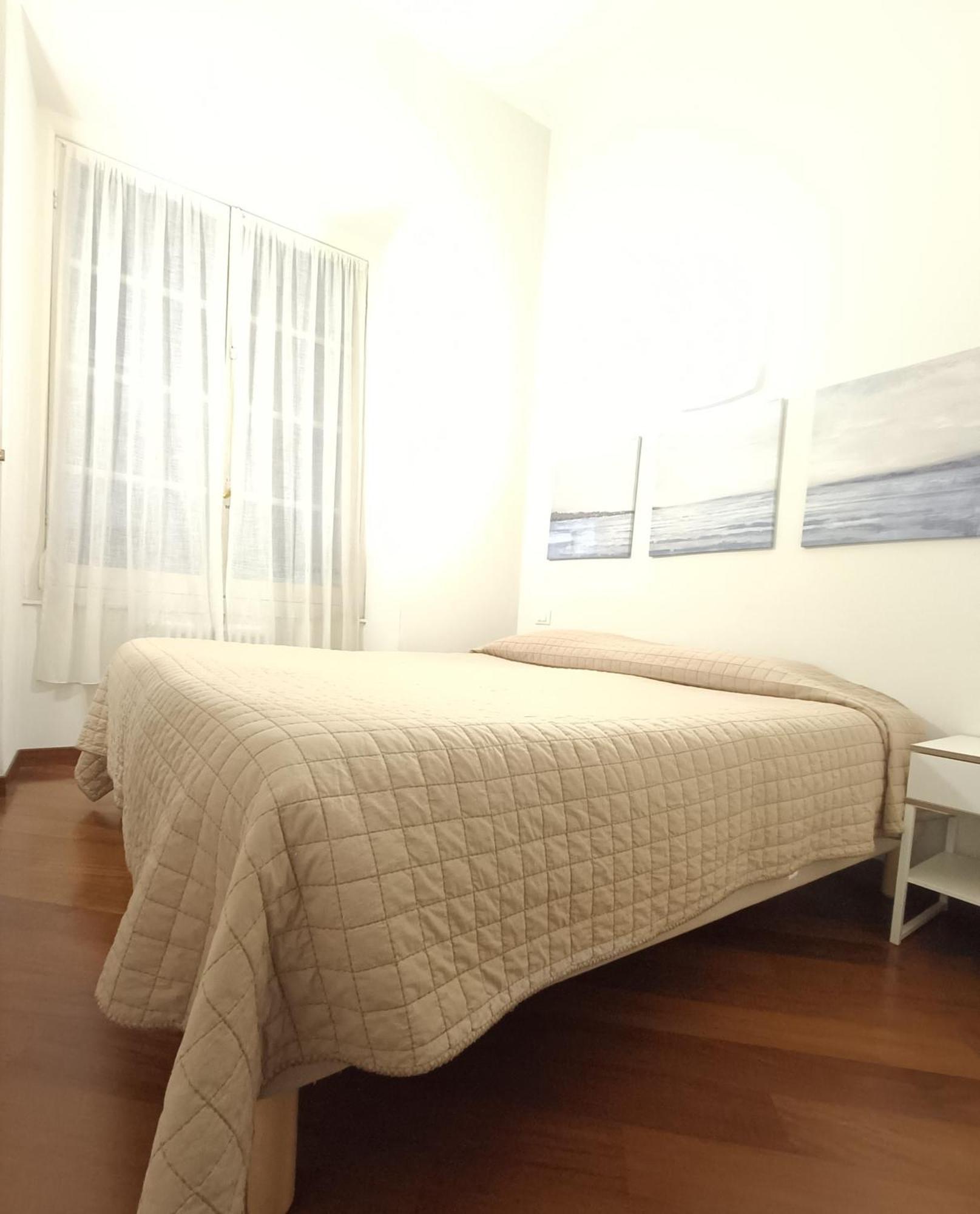 Helvetia Mazzini Apartment Генуа Екстериор снимка