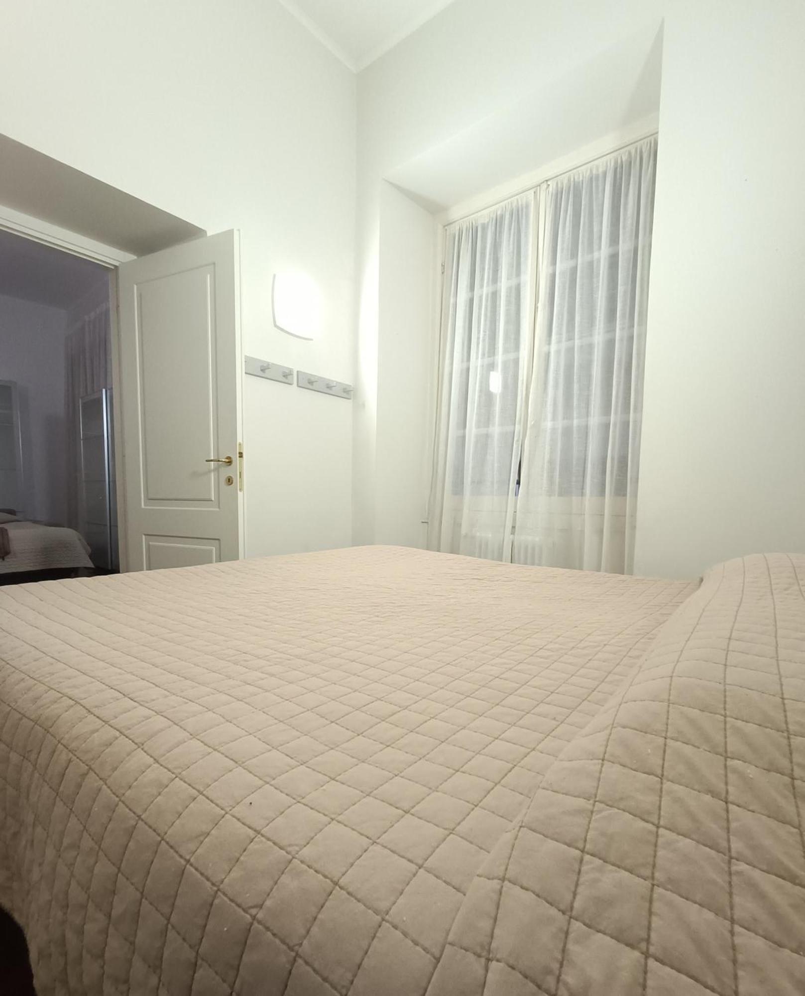 Helvetia Mazzini Apartment Генуа Екстериор снимка
