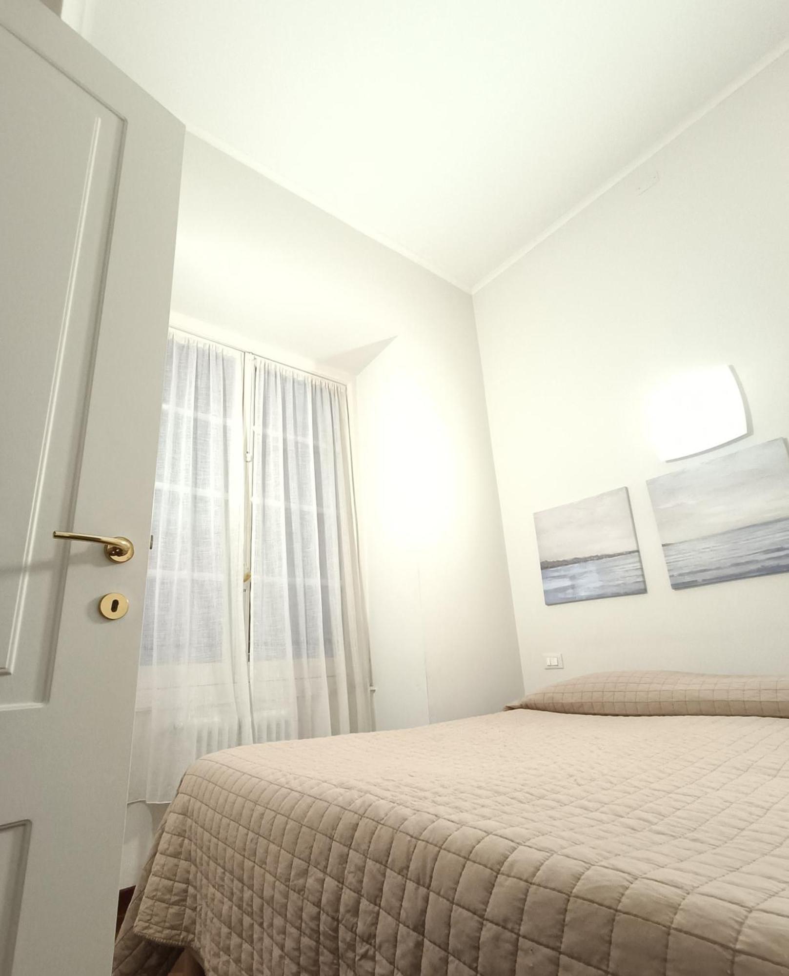 Helvetia Mazzini Apartment Генуа Екстериор снимка