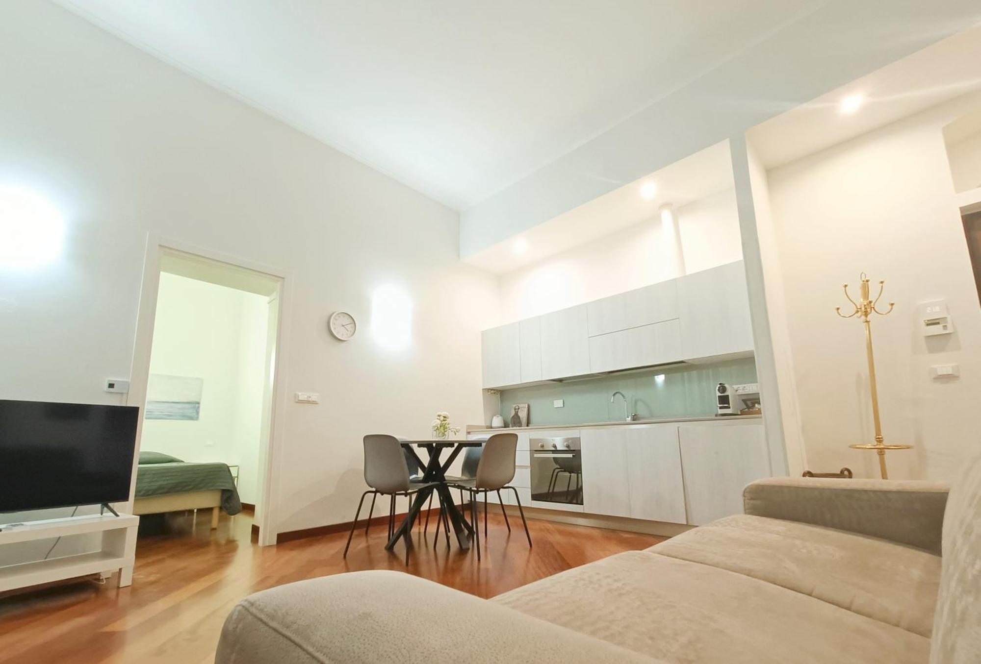 Helvetia Mazzini Apartment Генуа Екстериор снимка
