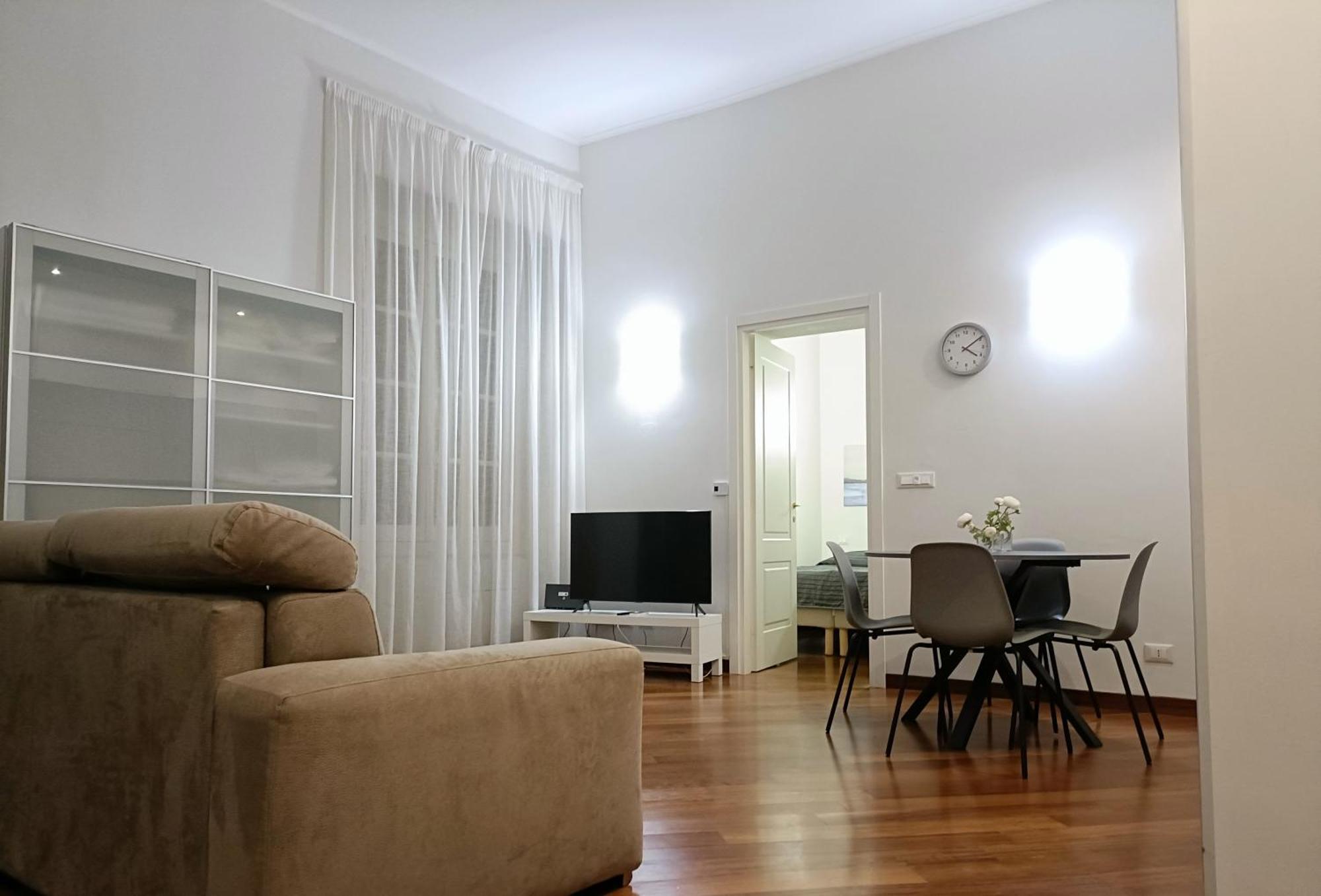Helvetia Mazzini Apartment Генуа Екстериор снимка